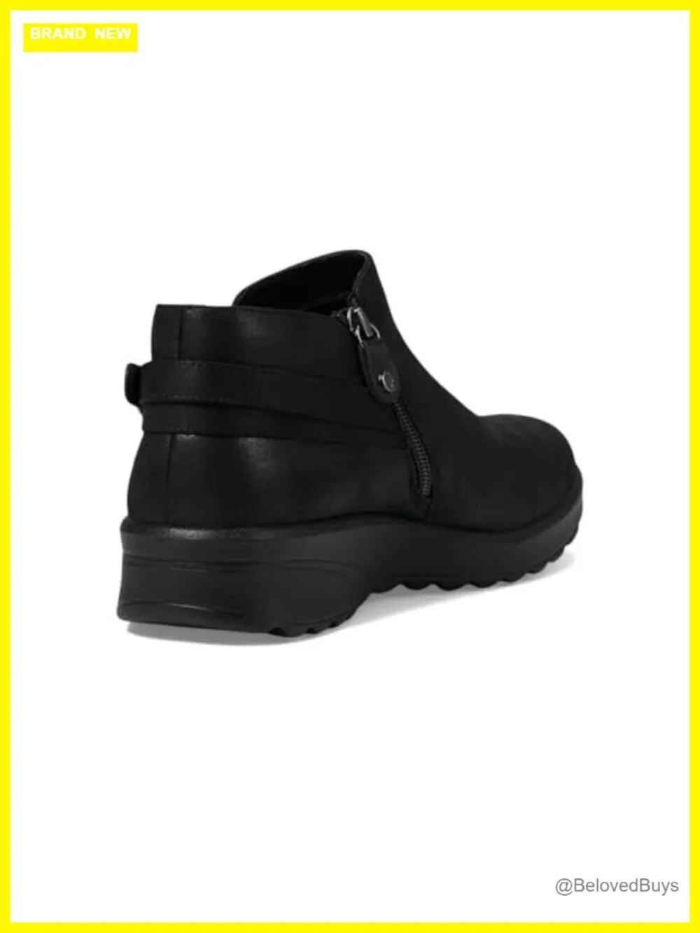Skechers Women's Lovely Vibe Ankle Boots - Microleather Upper